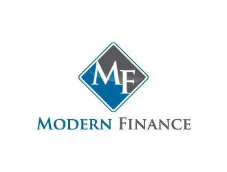 Modern Finance / Modern International Finance logo design by J0s3Ph