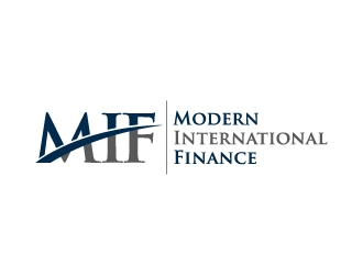Modern Finance / Modern International Finance logo design by J0s3Ph