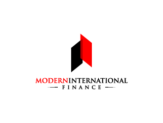 Modern Finance / Modern International Finance logo design by torresace