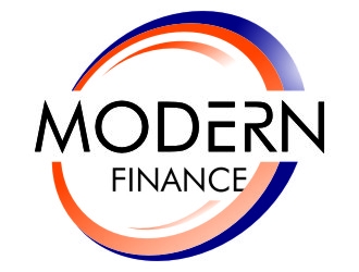 Modern Finance / Modern International Finance logo design by jetzu