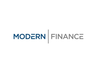Modern Finance / Modern International Finance logo design by excelentlogo