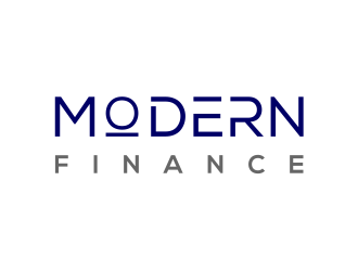 Modern Finance / Modern International Finance logo design by cintoko