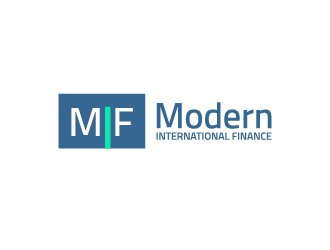 Modern Finance / Modern International Finance logo design by Fajar Faqih Ainun Najib