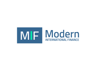 Modern Finance / Modern International Finance logo design by Fajar Faqih Ainun Najib