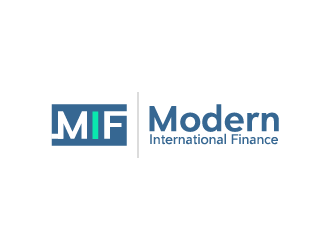 Modern Finance / Modern International Finance logo design by Fajar Faqih Ainun Najib