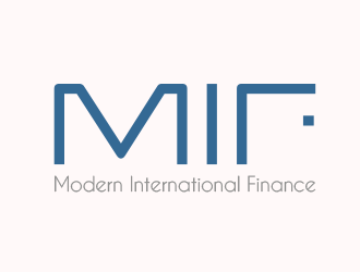 Modern Finance / Modern International Finance logo design by AdenDesign