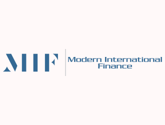 Modern Finance / Modern International Finance logo design by AdenDesign