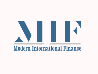 Modern Finance / Modern International Finance logo design by AdenDesign