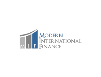 Modern Finance / Modern International Finance logo design by done