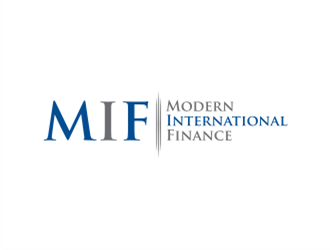 Modern Finance / Modern International Finance logo design by sheilavalencia