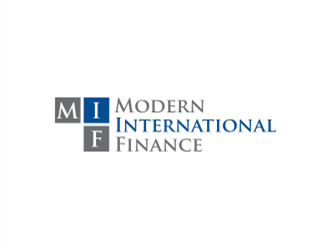 Modern Finance / Modern International Finance logo design by sheilavalencia