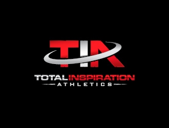 Total Inspiration Athletics logo design by usef44
