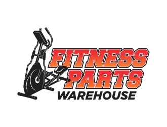 Fitness Parts Warehouse logo design by Royan