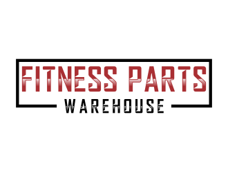 Fitness Parts Warehouse logo design by savana
