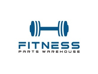 Fitness Parts Warehouse logo design by Franky.