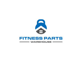 Fitness Parts Warehouse logo design by gotam