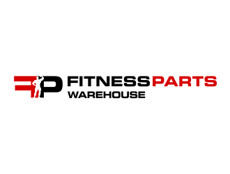 Fitness Parts Warehouse logo design by Girly