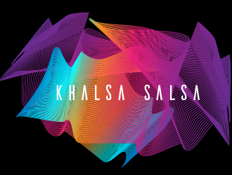 Khalsa Salsa logo design by AnuragYadav