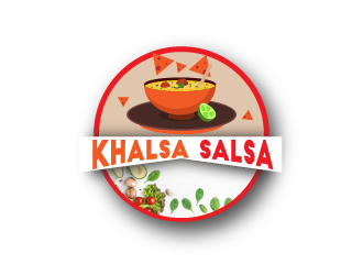 Khalsa Salsa logo design by AnuragYadav