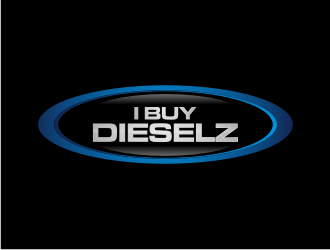 I Buy Dieselz logo design by Landung
