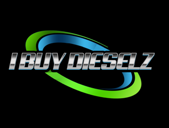 I Buy Dieselz logo design by kunejo