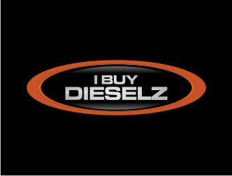 I Buy Dieselz logo design by Landung