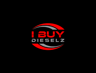 I Buy Dieselz logo design by alby
