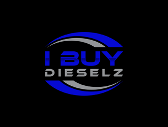 I Buy Dieselz logo design by alby