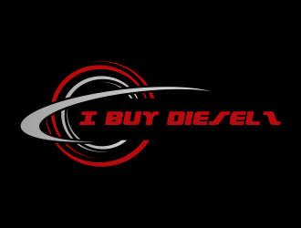 I Buy Dieselz logo design by Greenlight