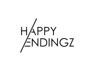 HAPPY ENDINGZ logo design by yusuf