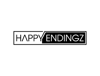 HAPPY ENDINGZ logo design by jaize