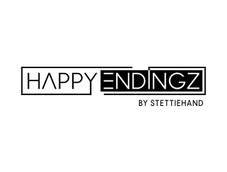 HAPPY ENDINGZ logo design by excelentlogo