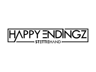 HAPPY ENDINGZ logo design by ChilmiFahruzi