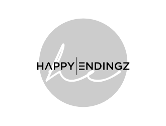 HAPPY ENDINGZ logo design by rief
