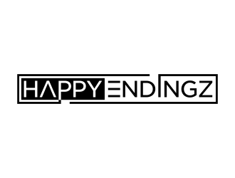 HAPPY ENDINGZ logo design by maseru