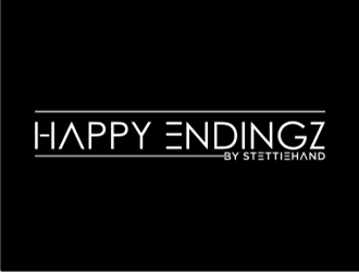 HAPPY ENDINGZ logo design by sheilavalencia