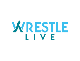 Wrestle Live logo design by anchorbuzz