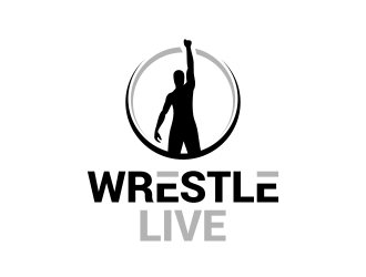 Wrestle Live logo design by ingepro