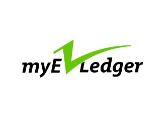 myEzLedger logo design by bougalla005