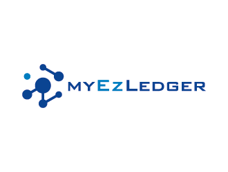 myEzLedger logo design by mhala