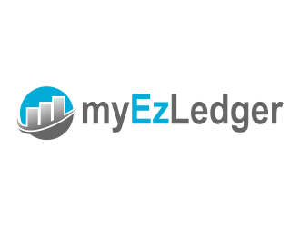 myEzLedger logo design by cintoko