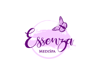 Essenza MediSpa logo design by torresace