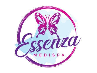 Essenza MediSpa logo design by jaize