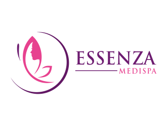 Essenza MediSpa logo design by aldesign
