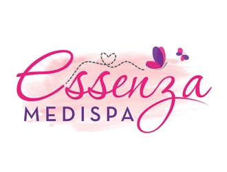 Essenza MediSpa logo design by gogo