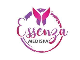 Essenza MediSpa logo design by Roma