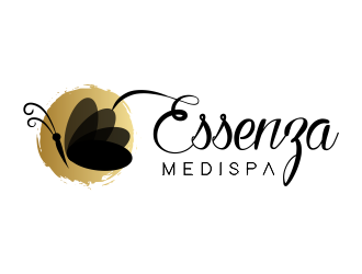 Essenza MediSpa logo design by JessicaLopes