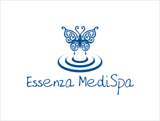 Essenza MediSpa logo design by bunda_shaquilla