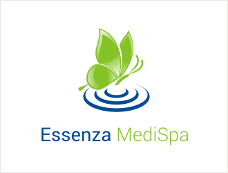 Essenza MediSpa logo design by bunda_shaquilla