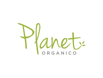 PlanetOrganico logo design by nurul_rizkon